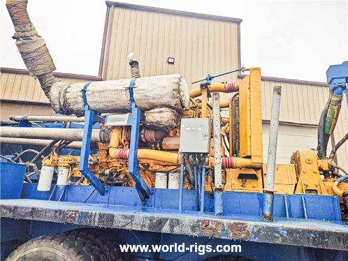 Atlas Copco RD20 III Drilling Rig for Sale in USA